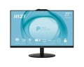 MSI AIO PRO AP272P 14M-495EU i7-14700 27" IPS LED FHD Non-Touch Anti-Glare 16GB SSD1TB M.2 AX211 WiFi 6E Windows 11 Pro Black - 1869165
