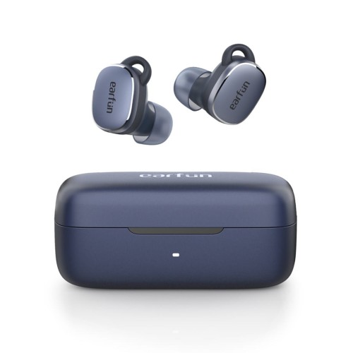 Słuchawki TWS EarFun Free Pro 3, ANC niebieskie - 1869328