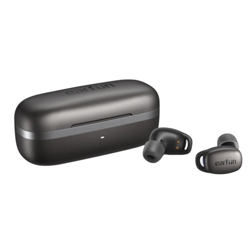 Słuchawki TWS EarFun Free Pro 2, ANC czarne - 1869332
