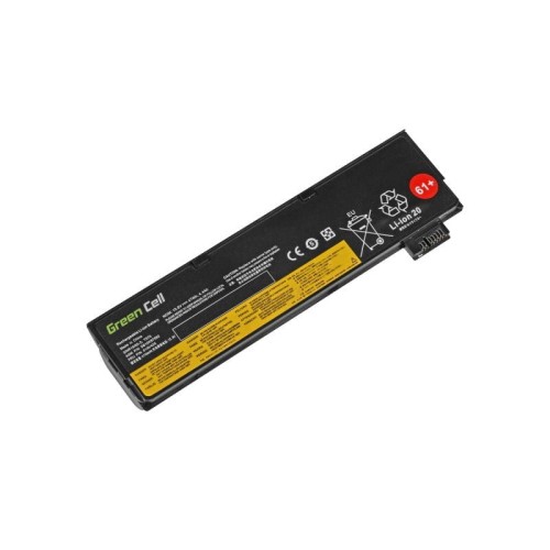 Powi?kszona Bateria Green Cell do Lenovo ThinkPad T470 T570 A475 P51S T25 - 1869350