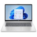HP 17-cn0611ds QuadCore N4120 17,3"FHD AG IPS 8GB DDR4 SSD256 UHD600 Cam720p BLKB BT 41Wh Win11 (REPACK) 2Y Silver - 1866687