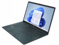 HP 17-cn0055ds QuadCore N4120 17,3"FHD AG IPS 8GB DDR4 SSD256 UHD600 Cam720p BLKB BT 41Wh Win11 (REPACK) 2Y Peacock Teal - 1866708