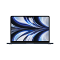 Apple 13-inch MacBook Air: Apple M2 chip with 8-core CPU and 8-core GPU, 256GB Midnight - 1869383