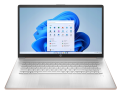 HP 17-cn0612ds QuadCore N4120 17,3"FHD AG IPS 8GB DDR4 SSD256 UHD600 Cam720p BLKB BT 41Wh Win11 (REPACK) 2Y Pale Rose Gold - 1869384