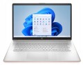 HP 17-cn0612ds QuadCore N4120 17,3"FHD AG IPS 8GB DDR4 SSD256 UHD600 Cam720p BLKB BT 41Wh Win11 (REPACK) 2Y Pale Rose Gold - 1866713