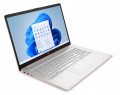 HP 17-cn0612ds QuadCore N4120 17,3"FHD AG IPS 8GB DDR4 SSD256 UHD600 Cam720p BLKB BT 41Wh Win11 (REPACK) 2Y Pale Rose Gold - 1866714