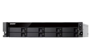 Serwer plików NAS QNAP TS-877XU-RP-3600-8G