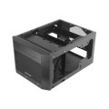 Obudowa Chieftec CN-01B-OP Mini-ITX bez zasilacza - 1869921