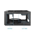 Obudowa Chieftec CN-01B-OP Mini-ITX bez zasilacza - 1869918