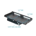 Obudowa Chieftec CN-01B-OP Mini-ITX bez zasilacza - 1869925