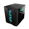 Obudowa Chieftec GM-02B-OP mATX RGB bez zasilacza z oknem - 1869951
