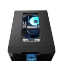Obudowa Chieftec GM-02B-OP mATX RGB bez zasilacza z oknem - 1869953