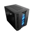 Obudowa Chieftec GM-02B-OP mATX RGB bez zasilacza z oknem - 1869955
