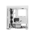 Obudowa Chieftec GL-03W-OP ATX RGB bez zasilacza z oknem biała - 1628721