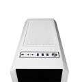 Obudowa Chieftec GL-03W-OP ATX RGB bez zasilacza z oknem biała - 1628722