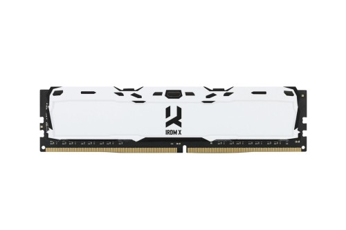 GOODRAM DDR4 32GB PC4-25600 (3200MHz) 16-20-20 DUAL CHANNEL KIT GOODRAM IRDM X WHITE 1024x8 (R-XW3200D464L16A/32GDC) - 1870092