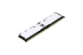 GOODRAM DDR4 32GB PC4-25600 (3200MHz) 16-20-20 DUAL CHANNEL KIT GOODRAM IRDM X WHITE 1024x8 (R-XW3200D464L16A/32GDC) - 1870093