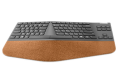 Klwiatura bezprzewodowa Lenovo Go Split, GY41C33969, grafitowa/korek naturalny - 1863571