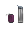 Poduszka SEA TO SUMMIT Aeros Premium Large Magenta - 1870794