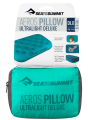 Poduszka SEA TO SUMMIT Aeros Ultralight Deluxe Sea Foam - 1870808