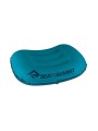 Poduszka SEA TO SUMMIT Aeros Ultralight Large Aqua - 1870836