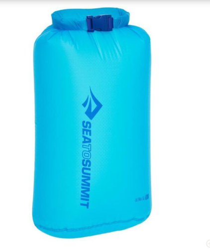Worek wodoszczelny SEA TO SUMMIT Ultra-Sil 5L Blue Atoll - 1870851