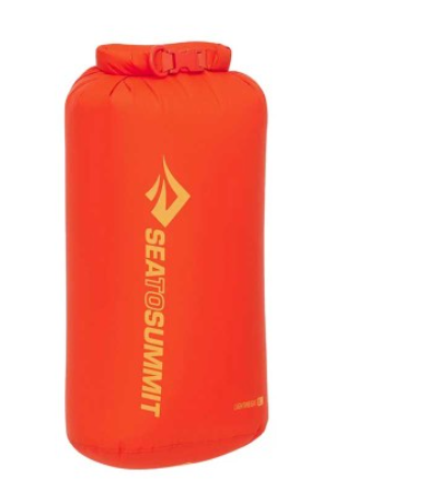 Worek wodoszczelny SEA TO SUMMIT Lightweight 8L Spicy Orange - 1870902