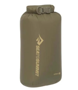 Worek wodoszczelny SEA TO SUMMIT Lightweight 8L Burnt Olive