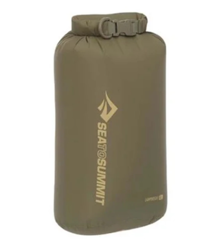 Worek wodoszczelny SEA TO SUMMIT Lightweight 8L Burnt Olive - 1870904