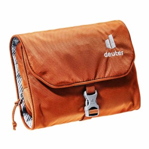 Kosmetyczka Deuter Wash Bag I chestnut