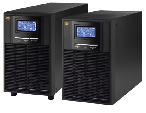 Zasilacz awaryjny UPS ORVALDI VT3K on-line tower - 1871237