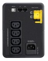 Zasilacz awaryjny UPS APC BX750MI Back UPS, 750VA, AVC, 4x IEC, 230V, 1xUSB - 1732728