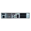 Zasilacz awaryjny UPS ORVALDI V1100+ sinus 2U LCD Line-Interactive - 1871253