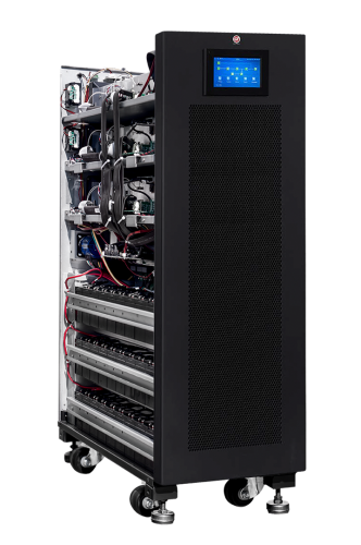 GT UPS GTS 33 10KVA/9KW TOWER CZAS PODTRZYMANIA 5 MIN - 1521532