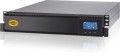 Zasilacz awaryjny UPS ORVALDI V2000 on-line 2U LCD rack/tower - 943150