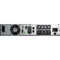 Zasilacz awaryjny UPS ORVALDI V2000 on-line 2U LCD rack/tower - 1871273