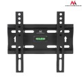 Uchwyt do telewizora Maclean MC-777 13-42" 35kg czarny max VESA 200x200 - 1871099