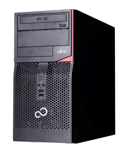 FUJITSU ESPRIMO P420 i3-4170 8GB 120GB SSD TOWER Win10pro UŻYWANY - 1871102