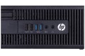 HP EliteDesk 705 G3 AMD PRO A10-8770 RADEON R7 8GB 256GB SSD DVD SFF Win10pro UŻYWANY - 1871113