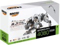 Karta graficzna INNO3D GeForce RTX 4080 SUPER X3 OC WHITE - 1871126