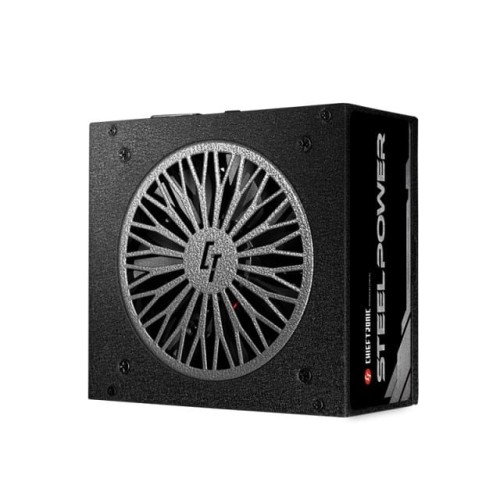 Zasilacz Chieftec GPX-550FC 550W ATX 120mm 80+Gold aPFC - 1871162
