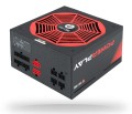 CHF GPU-650FC Chieftec zasilacz ATX serii POWER PLAY GPU-650FC, 650W, 14cm, akt. PFC, 80+ Gold - 1871200