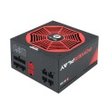 CHF GPU-650FC Chieftec zasilacz ATX serii POWER PLAY GPU-650FC, 650W, 14cm, akt. PFC, 80+ Gold - 1871202