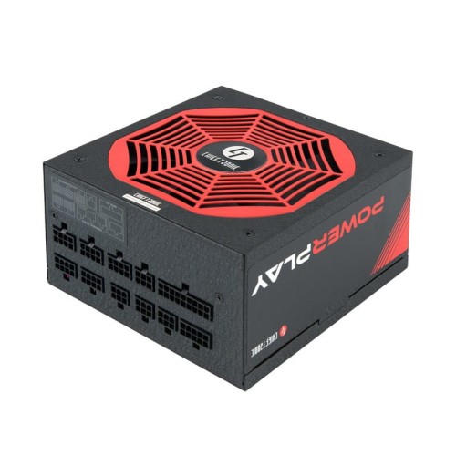 Zasilacz Chieftec GPU-1200FC 1200W ATX 140mm 80+Platinum aPFC - 1871218