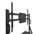 Stojak mobilny Neomounts FL50-525BL1 55-86" 900x600 76 kg - 1627170