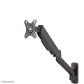 Uchwyt ścienny do ekranów Neomounts 32" WL70-450BL11 9 kg max VESA 100x100 Czarny - 966896