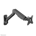 Uchwyt ścienny do ekranów Neomounts 32" WL70-450BL11 9 kg max VESA 100x100 Czarny - 1362334