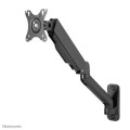 Uchwyt ścienny do ekranów Neomounts 32" WL70-450BL11 9 kg max VESA 100x100 Czarny - 1362335