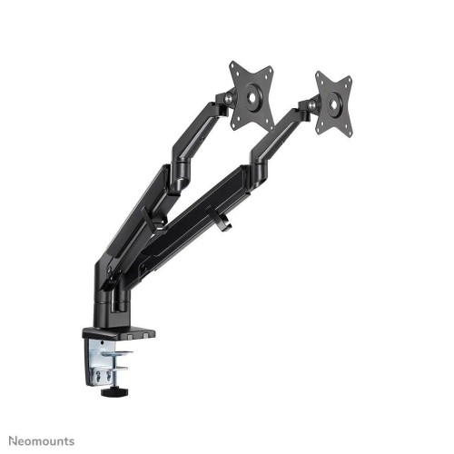 Uchwyt biurkowy do ekranów Neomounts DS70-810BL2 9 kg czarny max VESA 100x100 - 966918