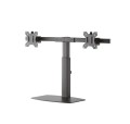 Uchwyt biurkowy na dwa monitory 27" Neomounts FPMA-D865DBLACK 12 kg czarny max VESA 100x100 - 1362323